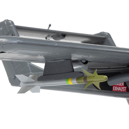 Micro OV-10 Bronco 645mm BNF Basic w/ AS3X/SAFE Select