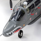 E-flite Micro OV-10 Bronco 645mm BNF Basic with AS3X and SAFE Select (EFLU35050)