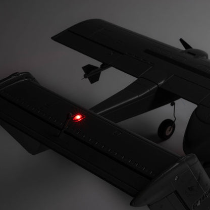 Micro OV-10 Bronco 645mm BNF Basic w/ AS3X/SAFE Select