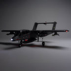 E-flite Micro OV-10 Bronco 645mm BNF Basic with AS3X and SAFE Select (EFLU35050)