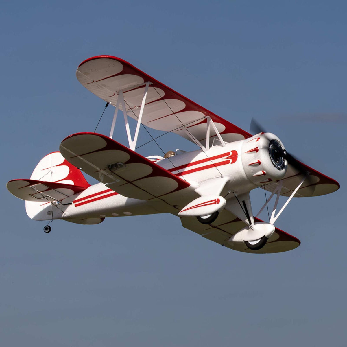 UMX Waco BL BNF Basic White