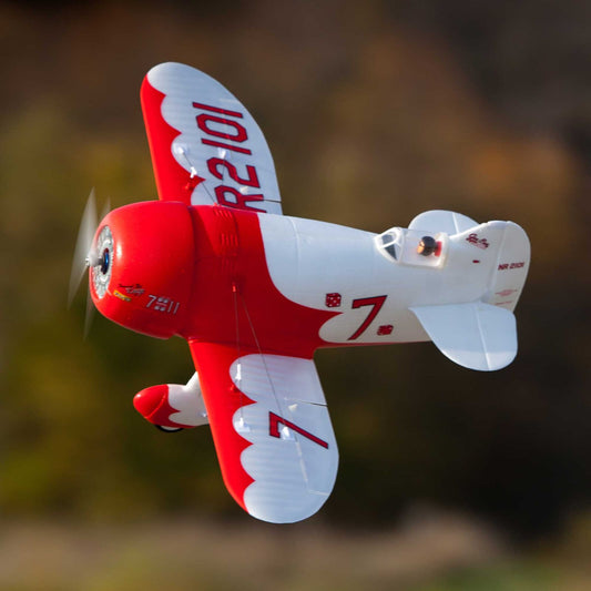 UMX Gee Bee R-2 BNF Basic