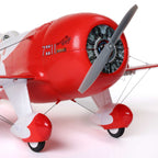 E-flite UMX Gee Bee R-2 510mm BNF Basic with AS3X and SAFE Select (EFLU61500)