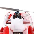 E-flite UMX Gee Bee R-2 510mm BNF Basic with AS3X and SAFE Select (EFLU61500)
