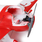 E-flite UMX Gee Bee R-2 510mm BNF Basic with AS3X and SAFE Select (EFLU61500)