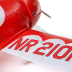 E-flite UMX Gee Bee R-2 510mm BNF Basic with AS3X and SAFE Select (EFLU61500)