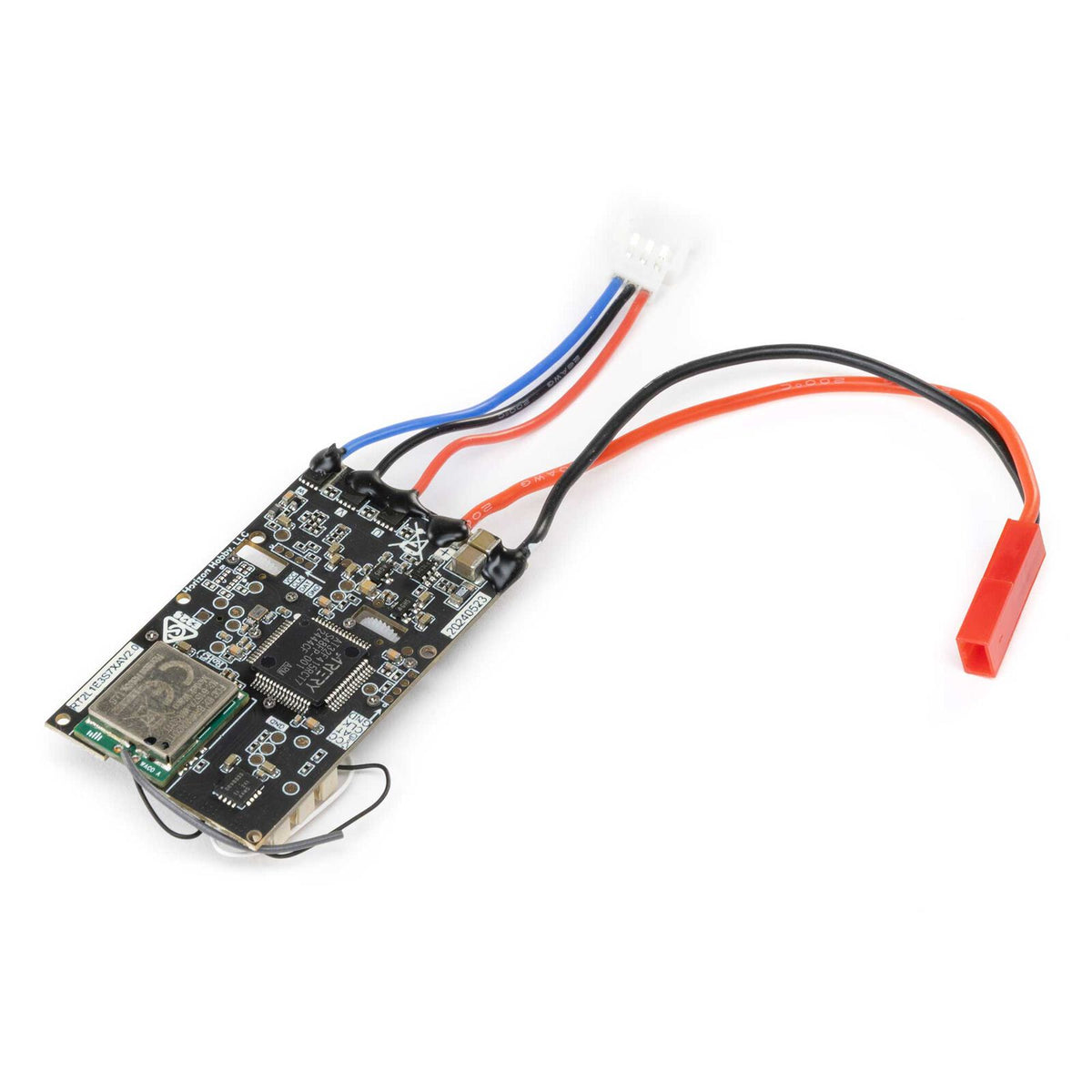 E-flite UMX Gee Bee R-2 510mm BNF Basic with AS3X and SAFE Select (EFLU61500)