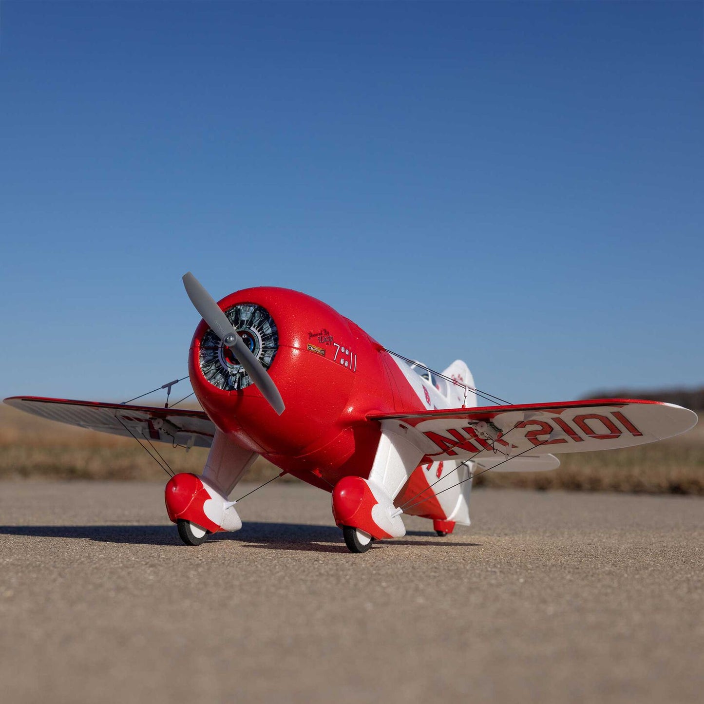 UMX Gee Bee R-2 BNF Basic