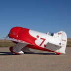 E-flite UMX Gee Bee R-2 510mm BNF Basic with AS3X and SAFE Select (EFLU61500)