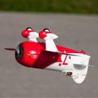 E-flite UMX Gee Bee R-2 510mm BNF Basic with AS3X and SAFE Select (EFLU61500)