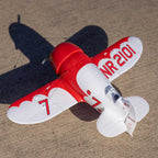 E-flite UMX Gee Bee R-2 510mm BNF Basic with AS3X and SAFE Select (EFLU61500)