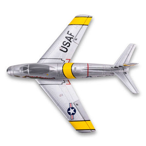 UMX F-86 Sabre 30mm EDF BNF Basic