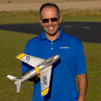 E-flite UMX F-86 Sabre 30mm EDF Jet BNF Basic with AS3X and SAFE Select (EFLU7050)