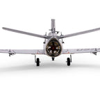 E-flite UMX F-86 Sabre 30mm EDF Jet BNF Basic with AS3X and SAFE Select (EFLU7050)