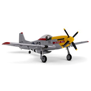 UMX P-51D Mustang "Detroit Miss" BNF Basic