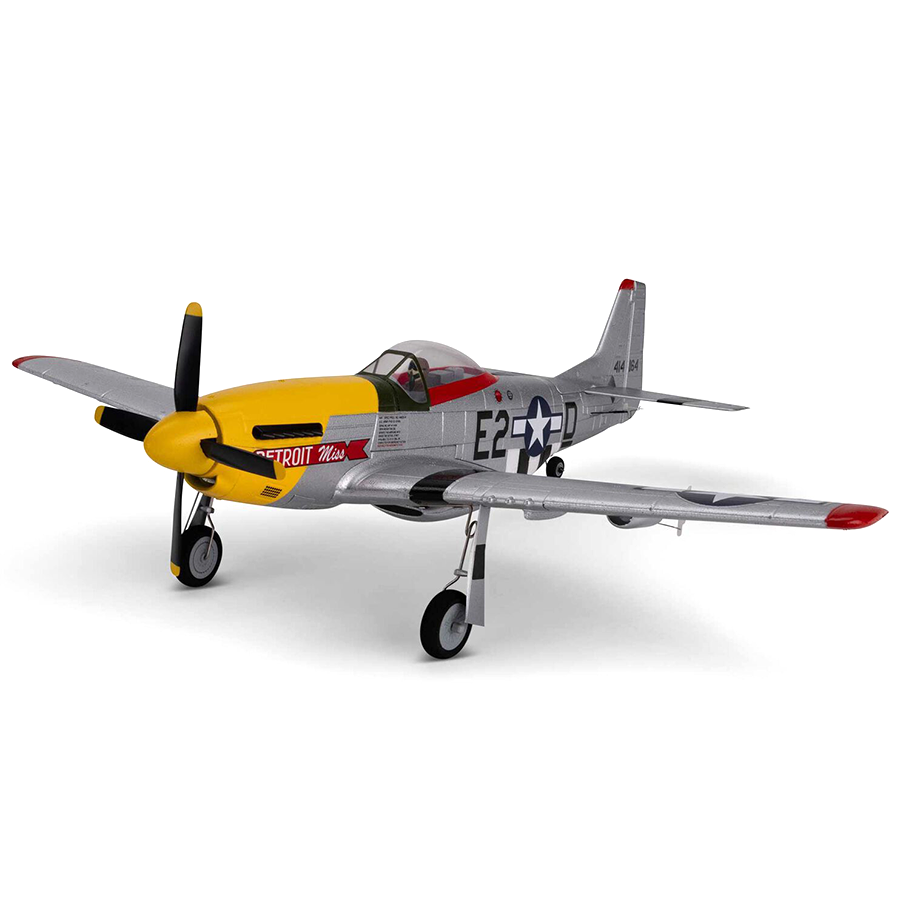 UMX P-51D Mustang 