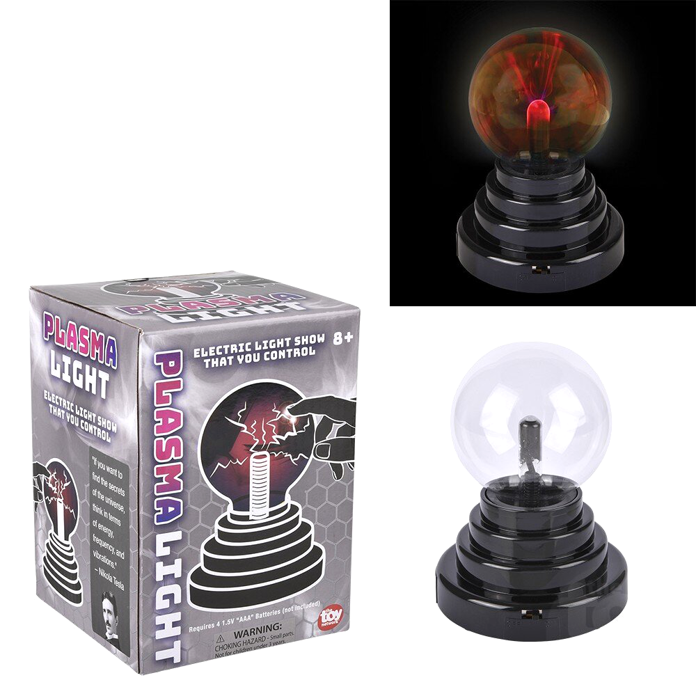 6" Plasma Light