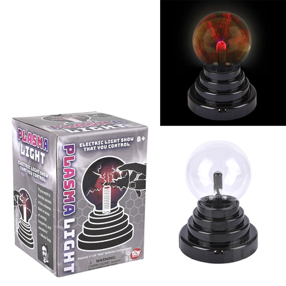 6" Plasma Light