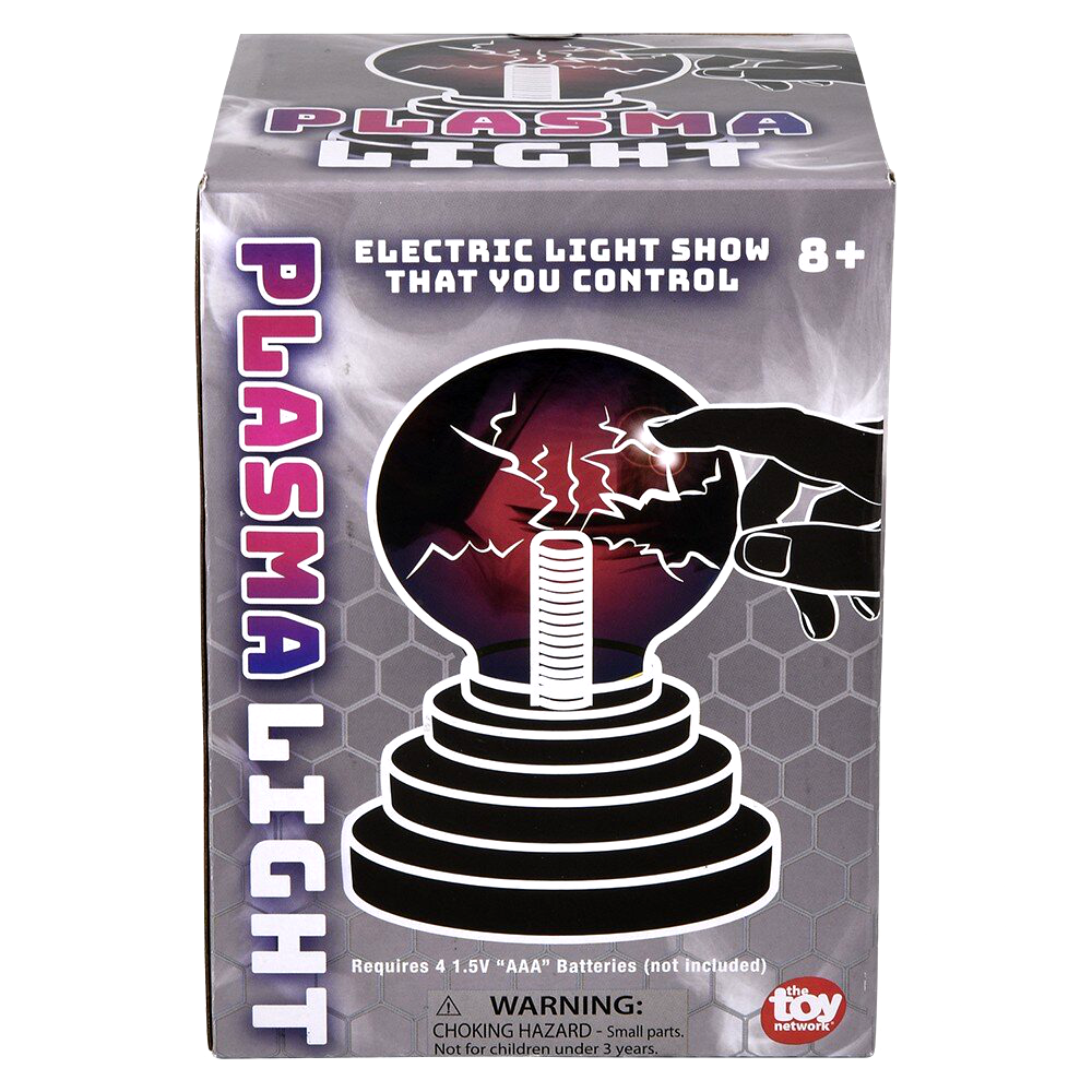6" Plasma Light