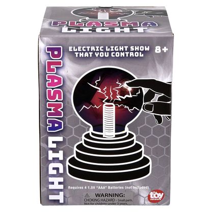 6" Plasma Light