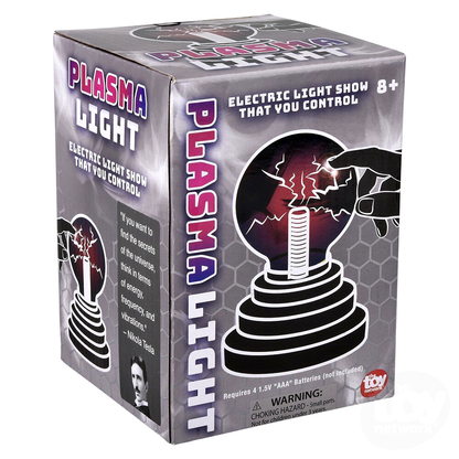 6" Plasma Light