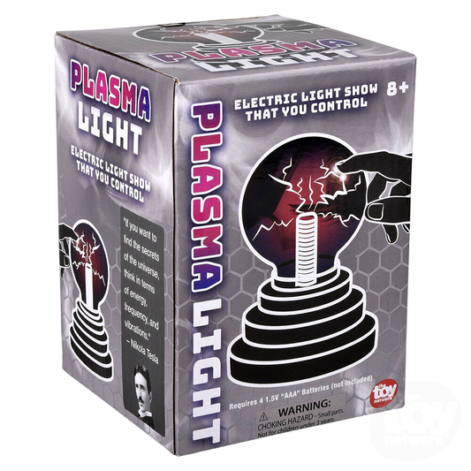 6" Plasma Light