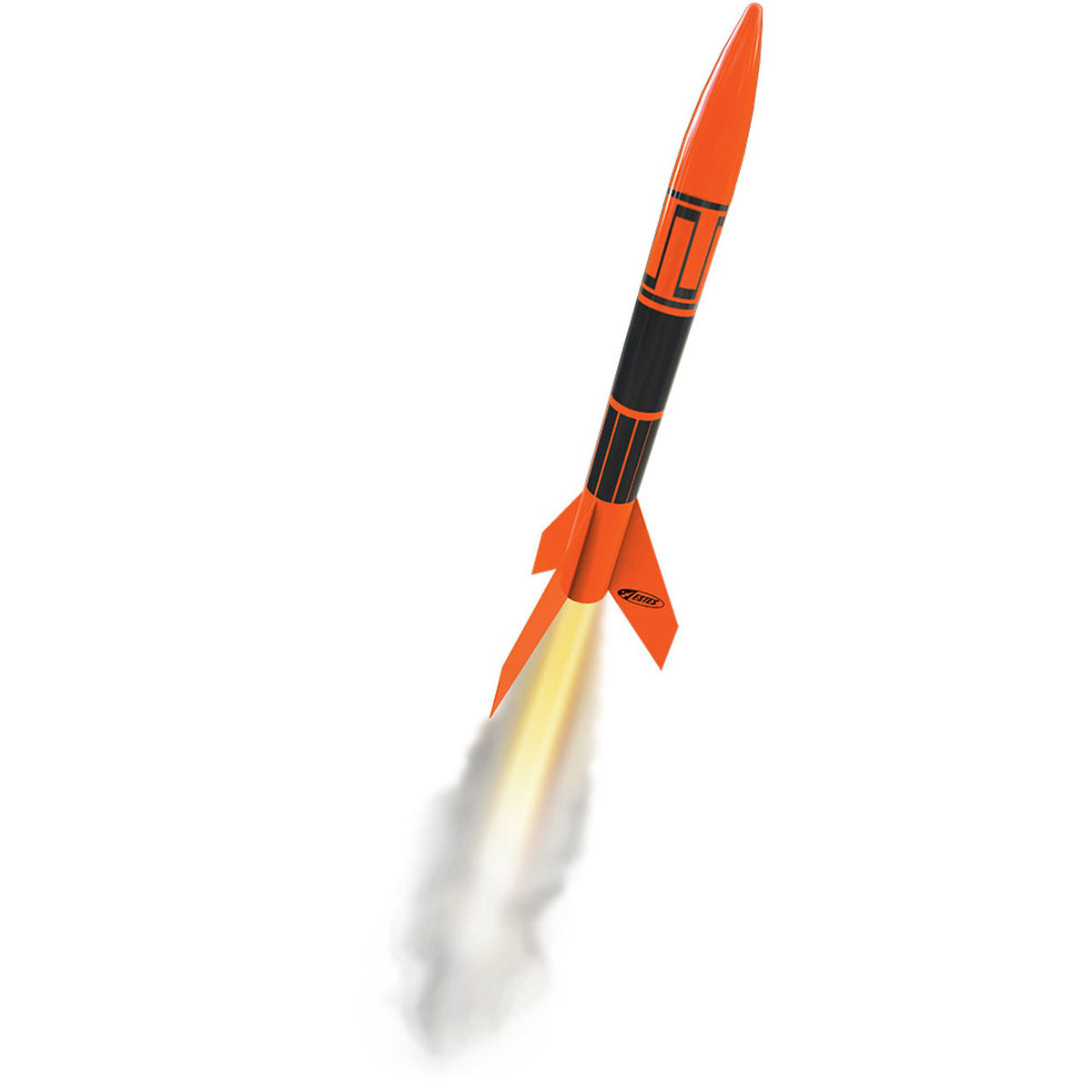 Estes Alpha III Rocket Kit, E2X (EST1256)