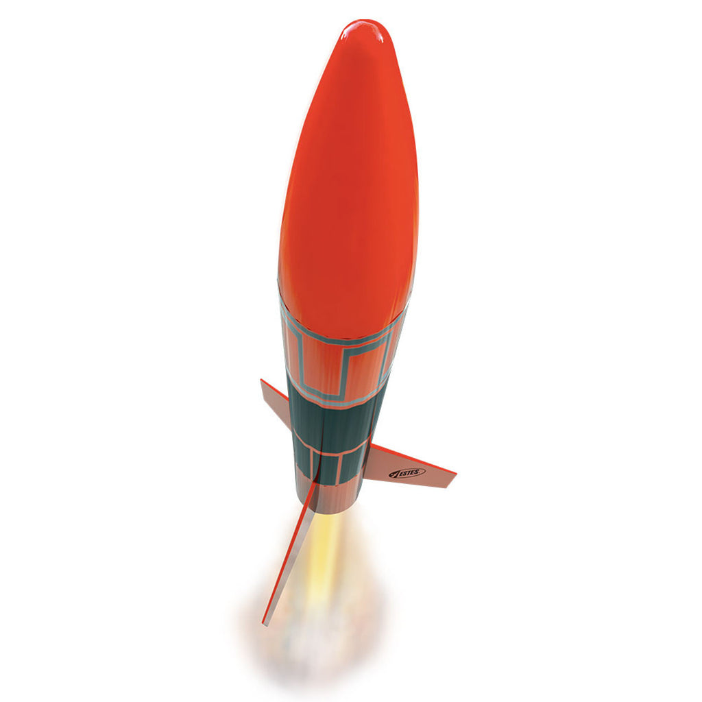 Estes Alpha III Rocket Kit, E2X (EST1256)