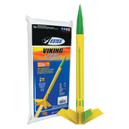 Viking Model Rocket Kit, Skill Level 1