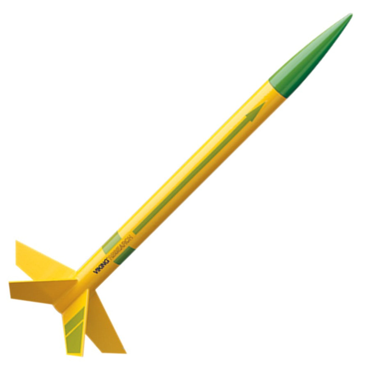 Viking Model Rocket Kit, Skill Level 1