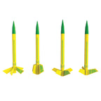Viking Model Rocket Kit, Skill Level 1