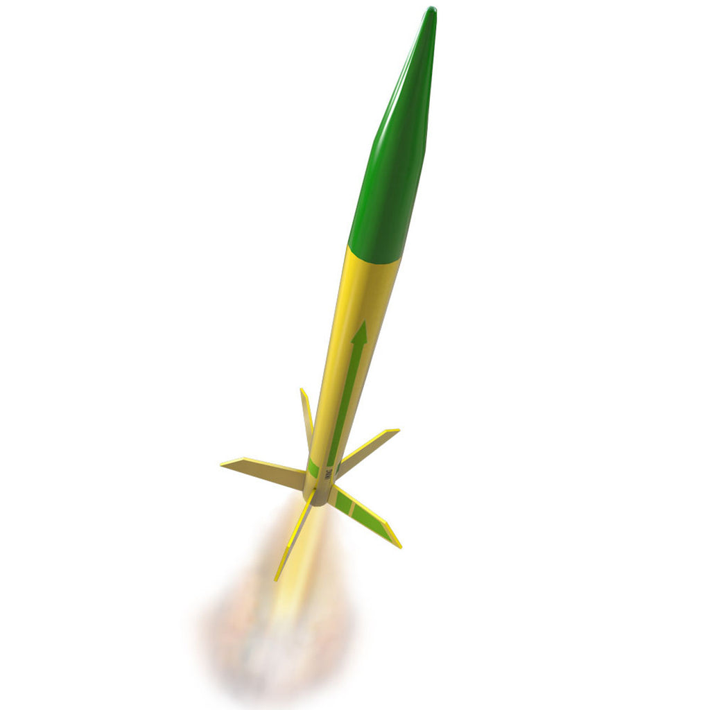 Viking Model Rocket Kit, Skill Level 1