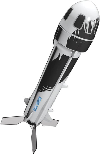 Blue Origin New Shepard Model Rocket