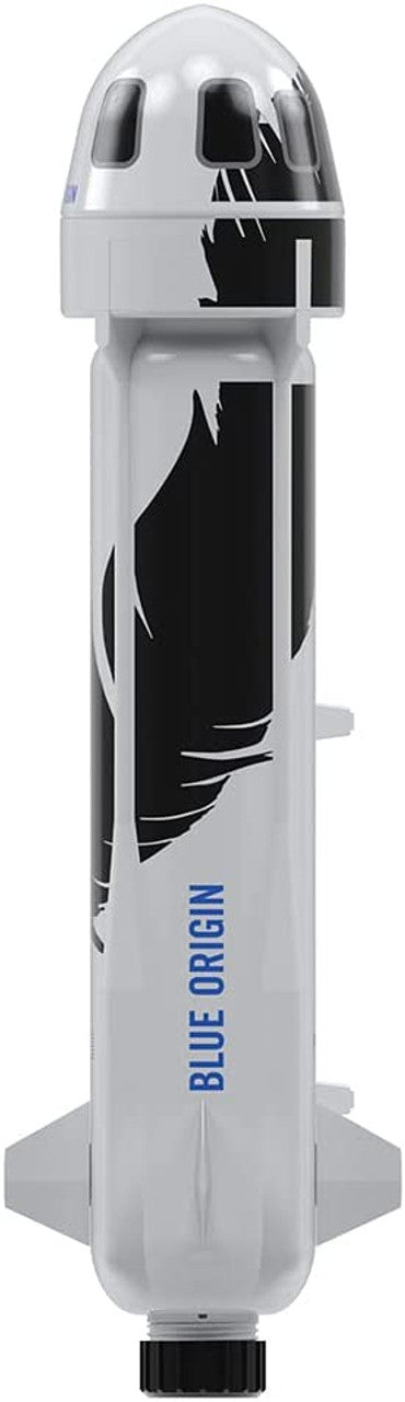 Blue Origin New Shepard Model Rocket