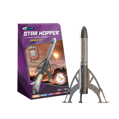 Estes Star Hopper Launch Set