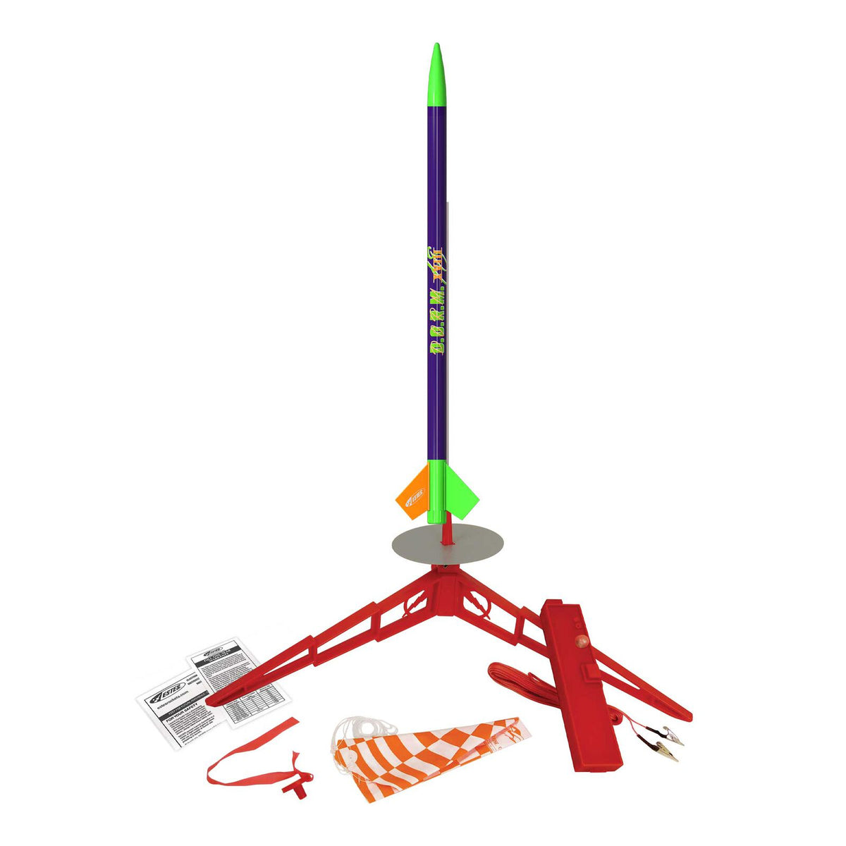 Estes D.O.R.M Launch Set (EST3237)