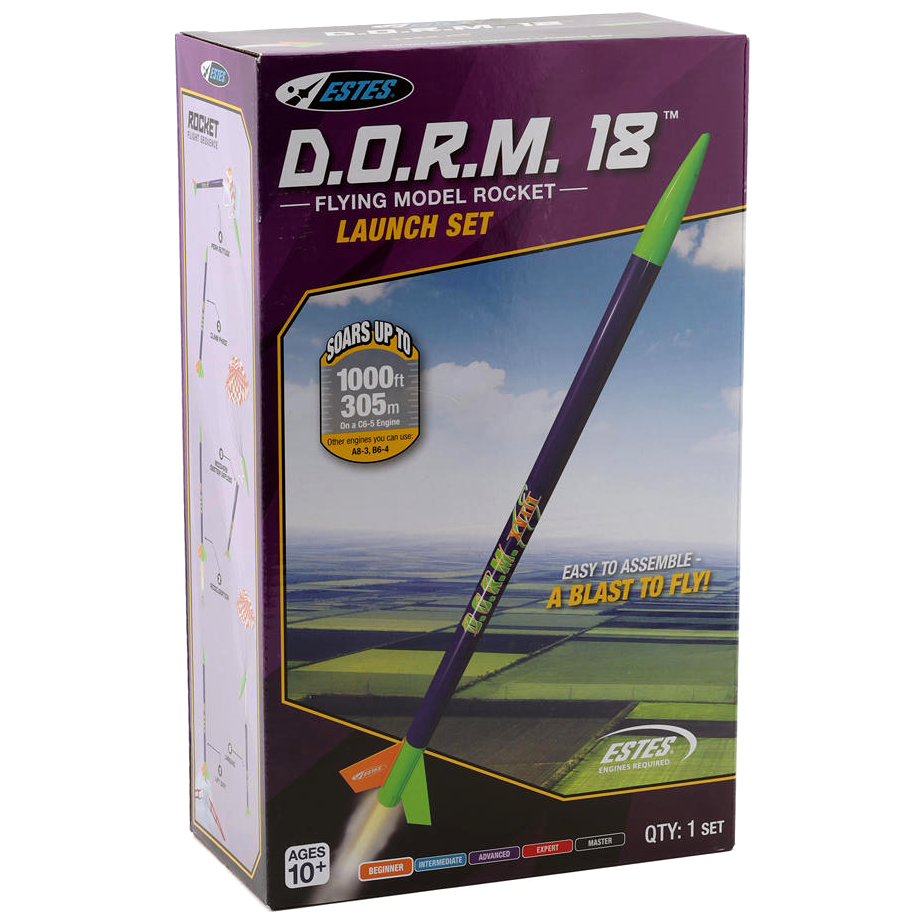 D.O.R.M Launch Set