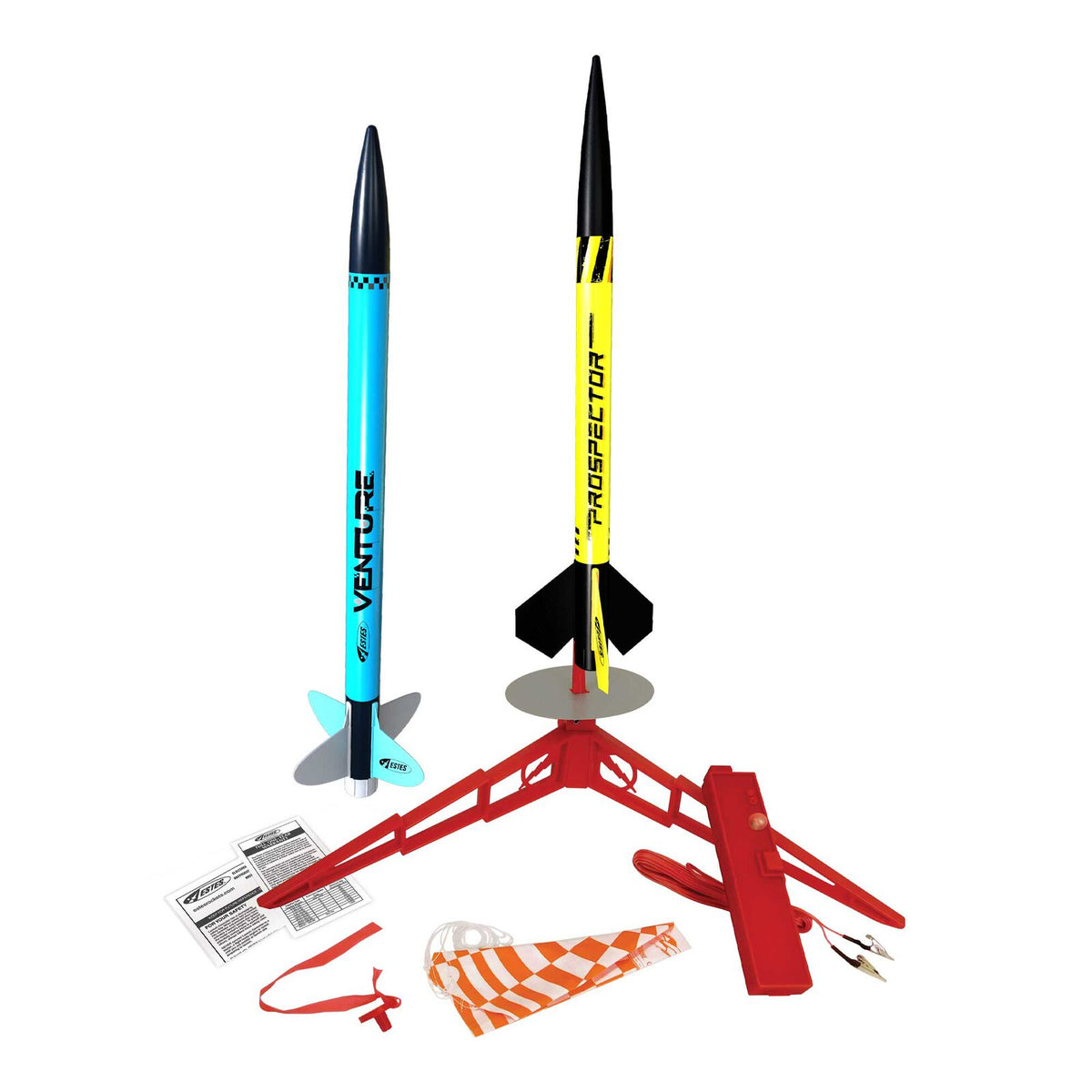 Pathfinder Pack Launch Set (Includes 2 Rockets)