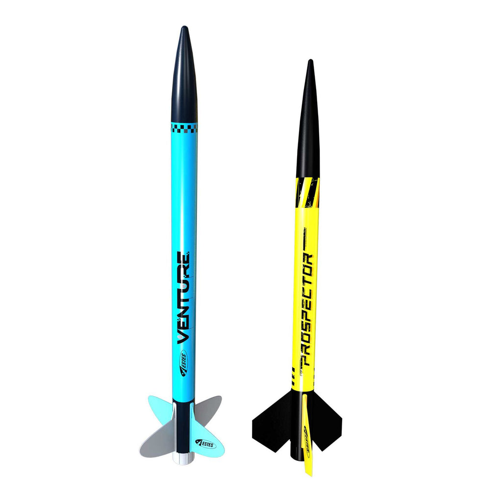 Pathfinder Pack Launch Set (Includes 2 Rockets)