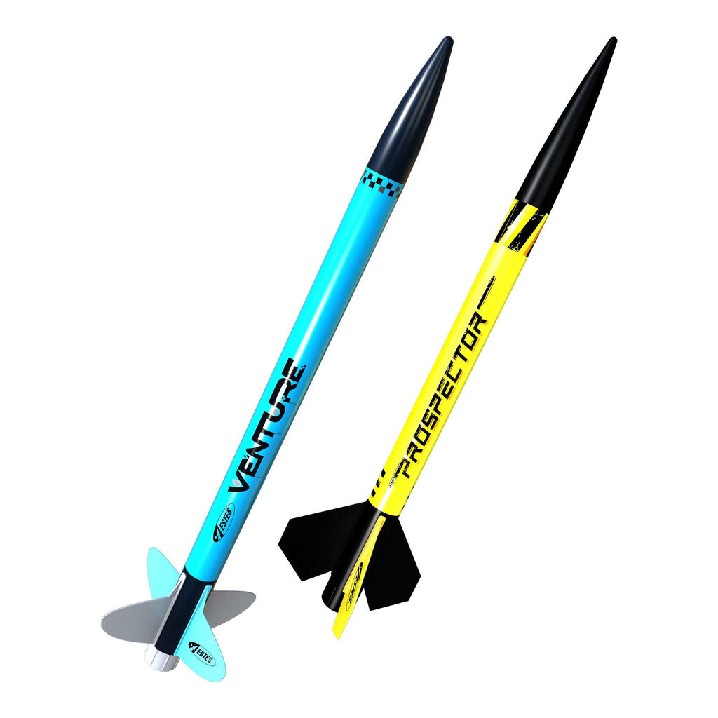 Pathfinder Pack Launch Set (Includes 2 Rockets)