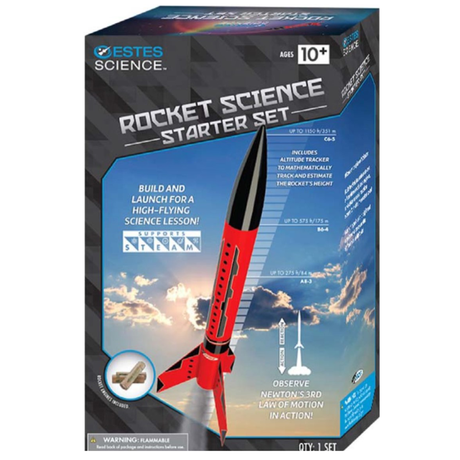 Rocket Science Starter Kit