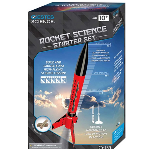 Rocket Science Starter Kit
