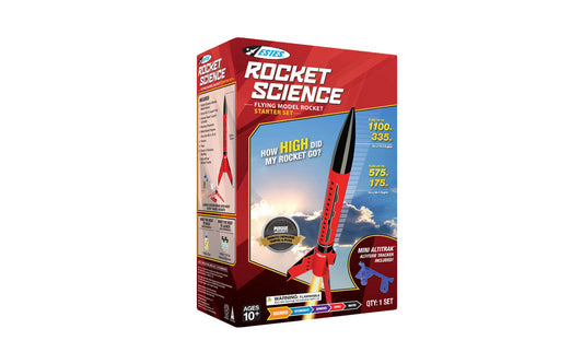 Rocket Science Starter Set, Beginner