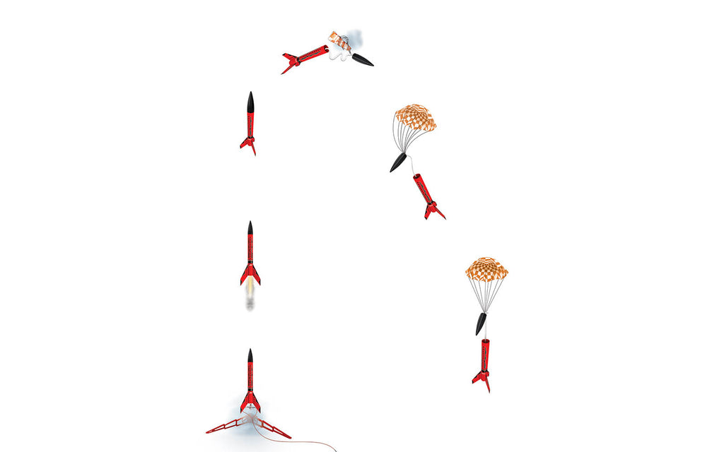 Rocket Science Starter Set, Beginner