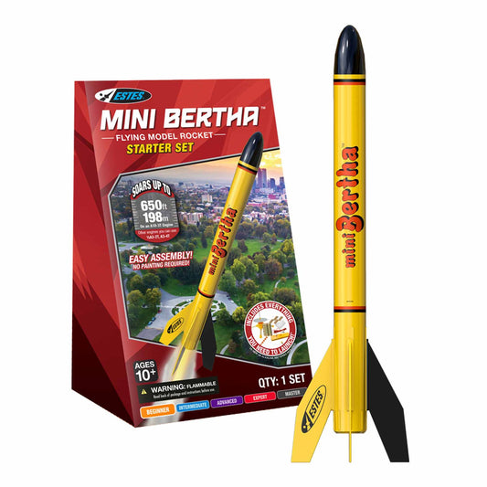 Mini Bertha™ Starter Set: EST5332