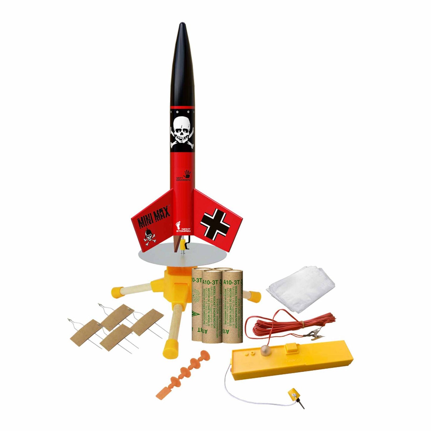 Mini Der Red Max™ Starter Set: EST5337