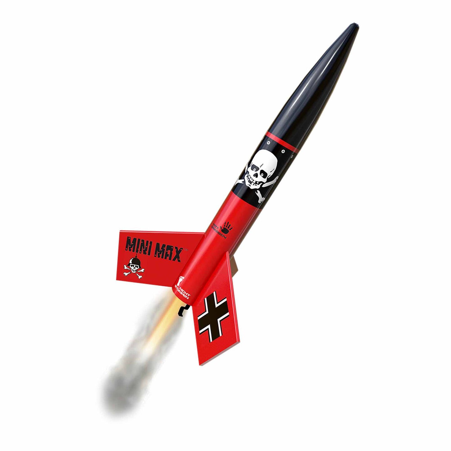 Mini Der Red Max™ Starter Set: EST5337