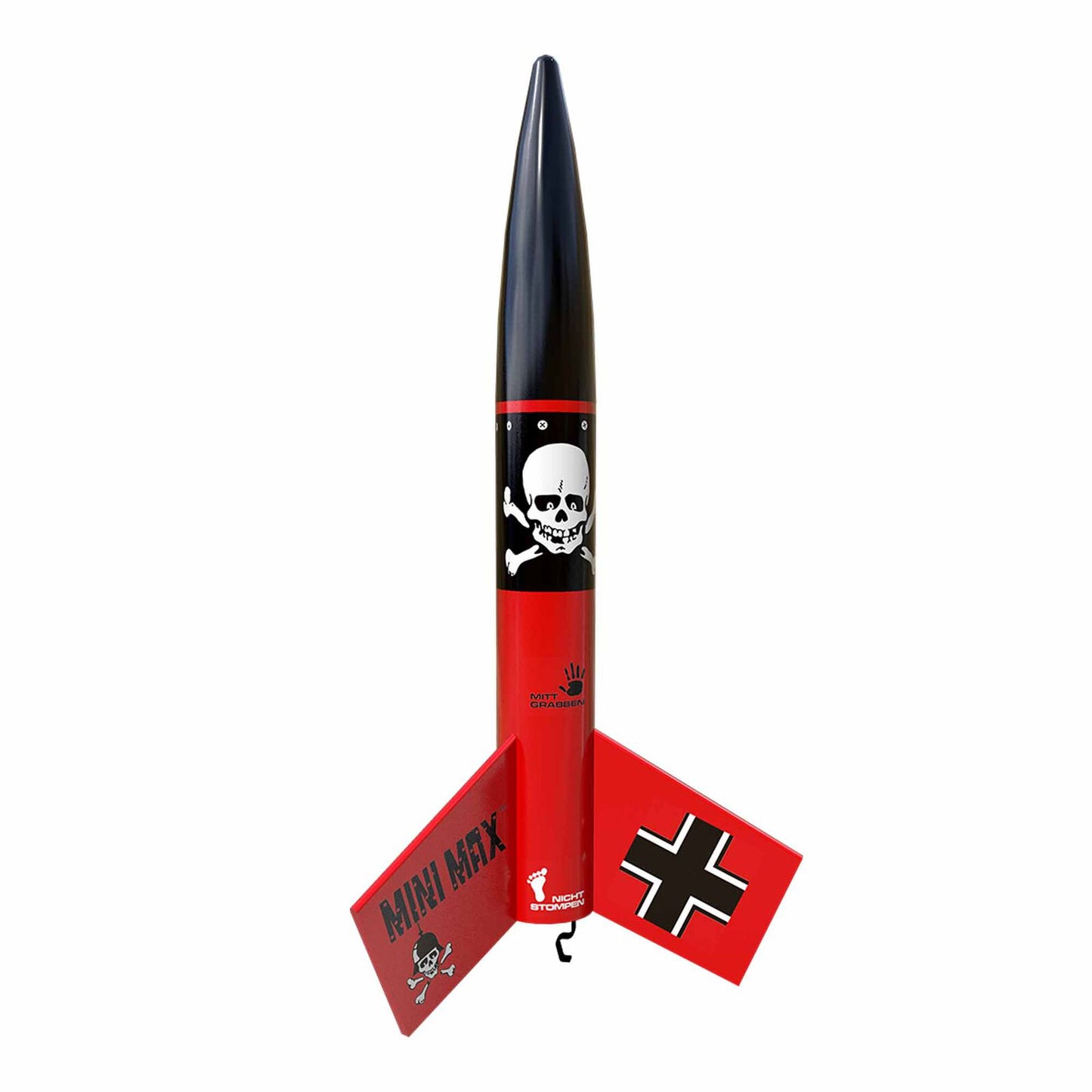 Mini Der Red Max™ Starter Set: EST5337