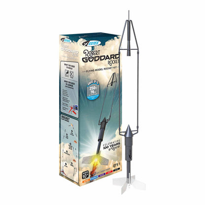 Robert Goddard Rocket: EST664