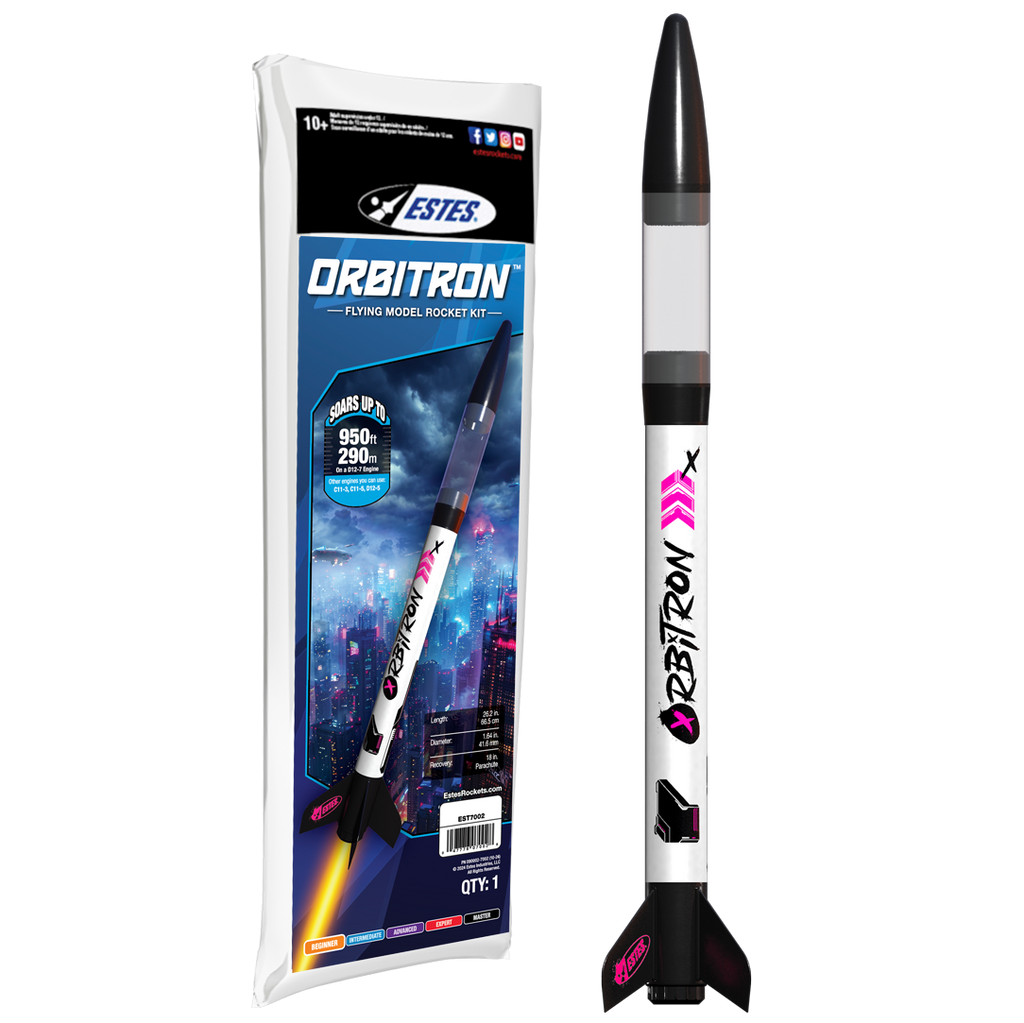 Estes Orbitron Rocket (EST7002)